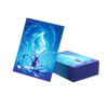 Deck Protector Gamegenic Magic the Gathering Premium Art Sleeves Standard 105ct -Secrets of Strixhaven, Island-