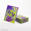 Deck Protector Gamegenic Magic the Gathering Premium Art Sleeves Standard 105ct -Secrets of Strixhaven, Witherbloom-