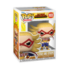 My Hero Academia Star and Stripe Pop! Vinyl