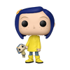 Coraline with Doll US Exclusive Pop! Vinyl