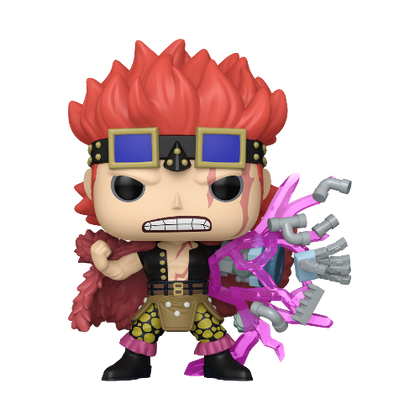 One Piece Eustass Kid Pop! Vinyl