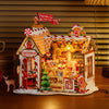 Robotime Miniature House DG176 Gingerbread House