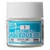 Mr Hobby Aqueous Color Paint H-001 Gloss Primary White