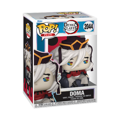 Demon Slayer Doma Pop! Plus