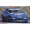 Hasegawa 1989 JTC Toyota Biyo Supra Turbo A70 1:24 Scale Plastic Model Kit