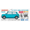 Hasegawa 1997 Mini Cooper Heritage Collection 1:24 Scale Plastic Model Kit