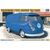 Hasegawa 1967 Volkswagen Type 2 Delivery Van 1:24 Scale Plastic Model Kit