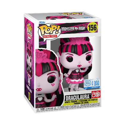 Monster High Draculaura (Sweet 16) US Exclusive Pop! Vinyl