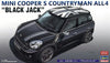 Hasegawa Mini Cooper S Countryman ALL4 Black Jack 1:24 Scale Plastic Model Kit