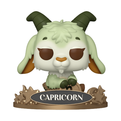 Zodiac Capricorn Pop! Vinyl