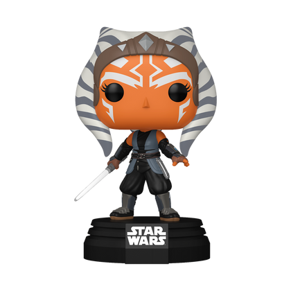 Star Wars Ahsoka SFX Pop! Vinyl