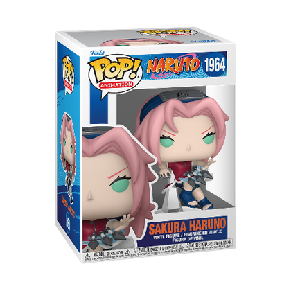Naruto Classics Sakura Haruno Pop! Vinyl