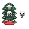 The Nightmare Before Christmas Holiday Jack Pocket Pop! Vinyl