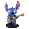 Disney Lilo & Stitch Stitch with Guitar Resin Action Figure