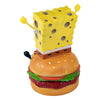 SpongeBob SquarePants on Hamburger Resin Action Figure