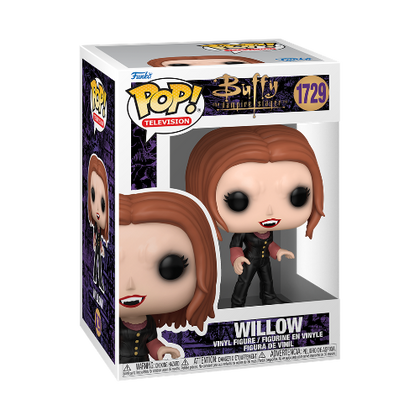 Buffy the Vampire Slayer Willow (Vampire) Pop! Vinyl