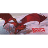 Dungeons and Dragons 90 x 40cm Desk Gaming Mat Dragon