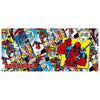 Deadpool 90 x 40cm Desk Gaming Mat comic Covers