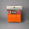 Delta Flex Blocks Extra Fine 1000/1200 Grit 6-Pack