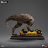 Jurassic Park T-Rex Attack Icons PVC Statue