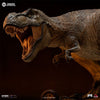 Jurassic Park T-Rex Attack Icons PVC Statue