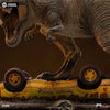 Jurassic Park T-Rex Attack Icons PVC Statue