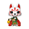 Myths Kitsune Funko Pop! Vinyl