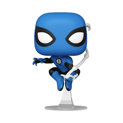Marvel Comics Fantastic Four Spider-Man US Exclusive Pop! Vinyl