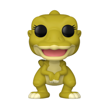 The Land Before Time Ducky Pop! Vinyl