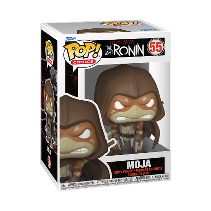 Teenage Mutant Ninja Turtles TMNT The Last Ronin Moja Pop! Vinyl