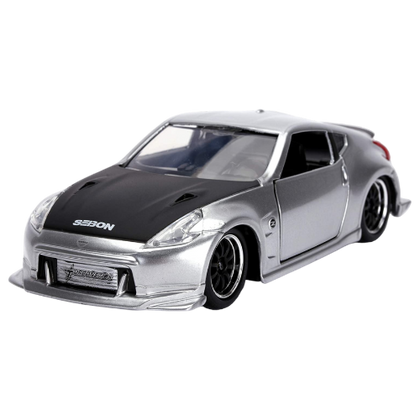 Fast & Furious 2009 Nissan 370Z 1:32 Scale Diecast Vehicle