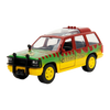 Jurassic Park 1993 Ford Explorer 30th Anniversary 1:32 Scale Diecast Vehicle