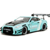 Pink Slips Nissan GT-R R35 LBWK Body Kit Type 2.0 1:18 Scale Diecast Vehicle