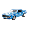 Fast & Furious 1969 Chevrolet Camaro Blue 1:32 Scale Diecast Vehicle