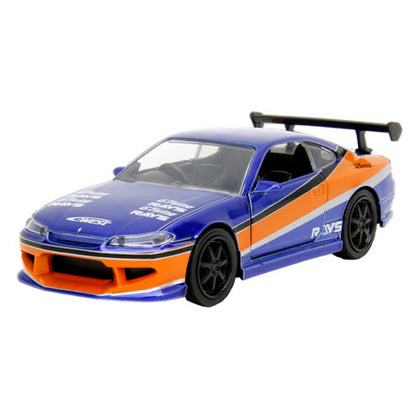 Fast & Furious Han's 2001 Nissan Silvia S15 1:32 Scale Diecast Vehicle