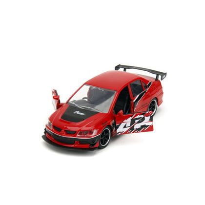 Fast & Furious Mitsubishi Lancer Evolution IX 1:32 Scale Diecast Vehicle