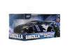 Godzilla HWR Nissan GT-R (R35) Ben Sopra 1:32 Scale Diecast Vehicle
