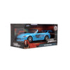 Fast & Furious 2001 Honda S2000 (Blue) 1:32 Scale Diecast Vehicle