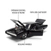 Fast & Furious 7 1970 Dodge Charger 1:24 Scale Diecast Vehicle