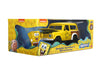 SpongeBob SquarePants 1972 Ford Bronco with SpongeBob 1:24 Scale Hollywood Ride Diecast Vehicle