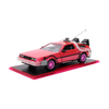 Pink Slips Time Machine (Pink) 1:24 Scale Diecast Vehicle