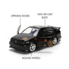 Fast & Furious Volkswagen Jetta (Black) 1:32 Scale Diecast Vehicle