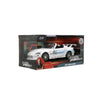 Fast & Furious 2001 Honda S2000 (White) 1:32 Scale Diecast Vehicle