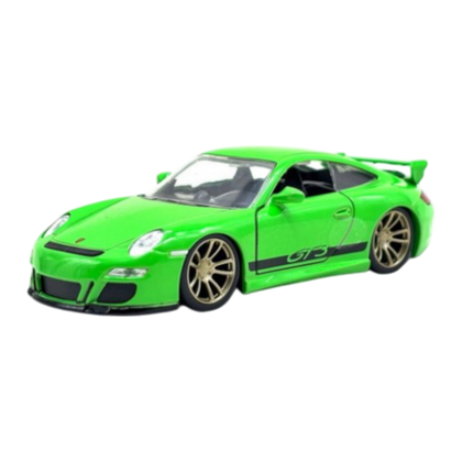 Fast & Furious Porsche 911 GT3 (997) 1:32 Scale Diecast Vehicle