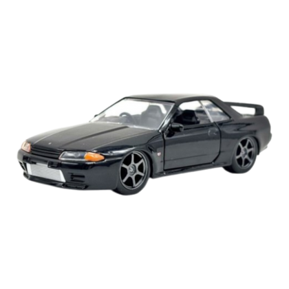 Fast & Furious 1989 Nissan Skyline GT-R (R32) 1:32 Scale Diecast Vehicle