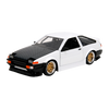 JDM Tuners 1986 Toyota Trueno (AE86) 1:24 Scale Diecast Vehicle