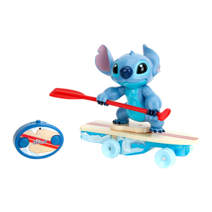 Lilo & Stitch Stitch on Surfboard Remote Control Vehicle