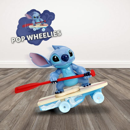 Lilo & Stitch Stitch on Surfboard Remote Control Vehicle