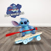 Lilo & Stitch Stitch on Surfboard Remote Control Vehicle