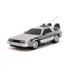Back to the Future Delorian Time Machine 1:16 Scale Remote Control Vehicle